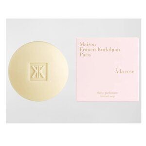 Maison Francis Kurkdjian a la rose bar soap travel size 1.76 oz